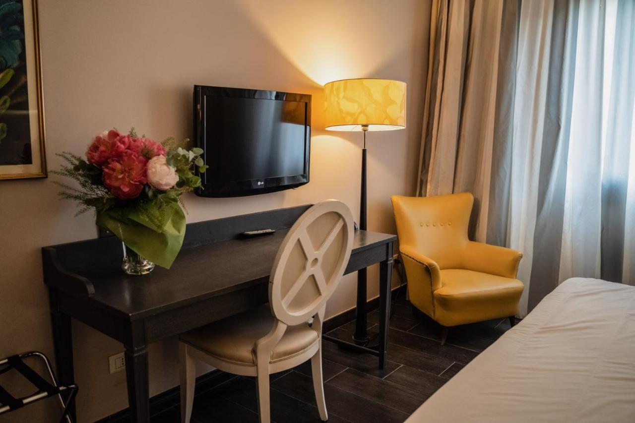 Mediterraneo Hotel 3*