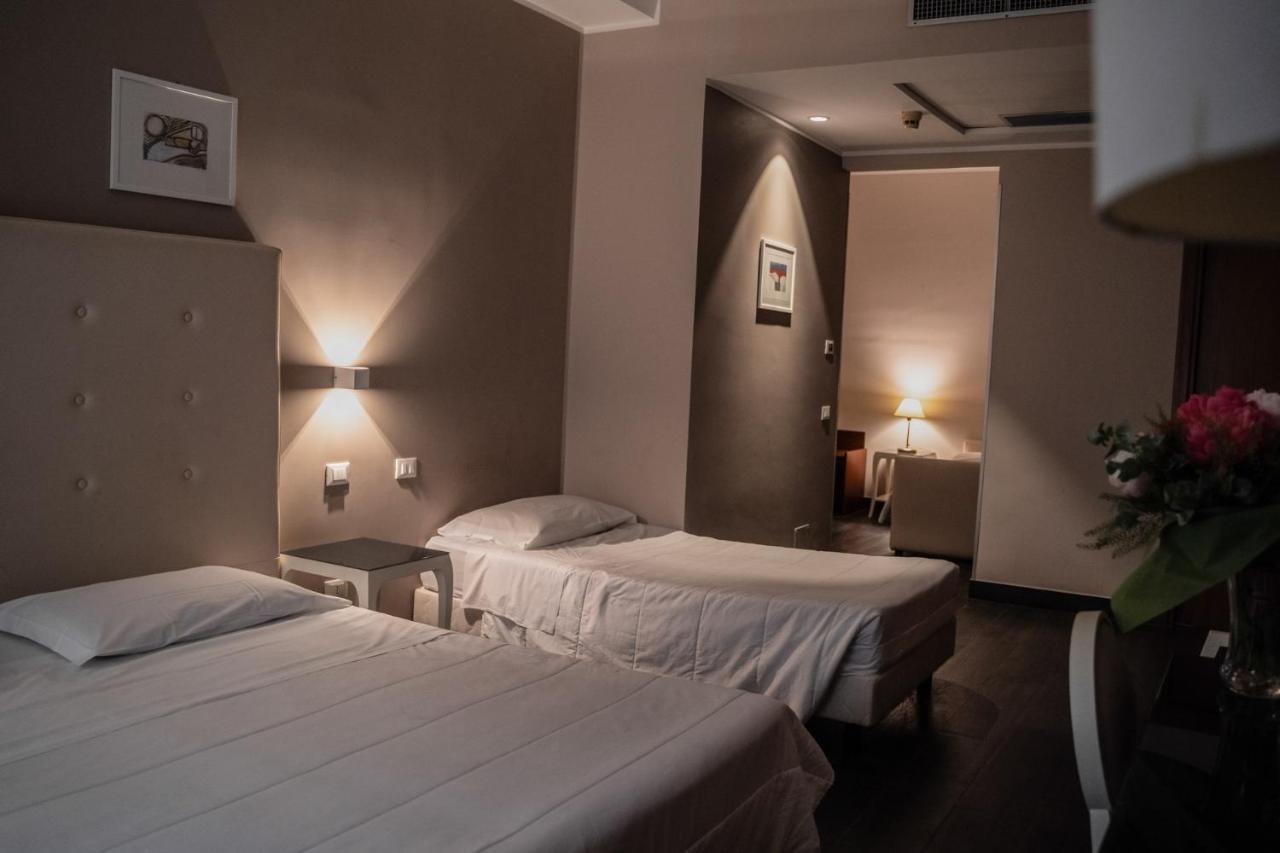 Hotel Mediterraneo Palermo