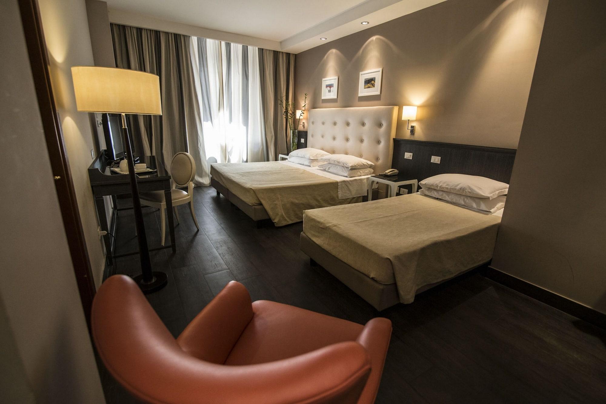 Mediterraneo Hotel Palermo