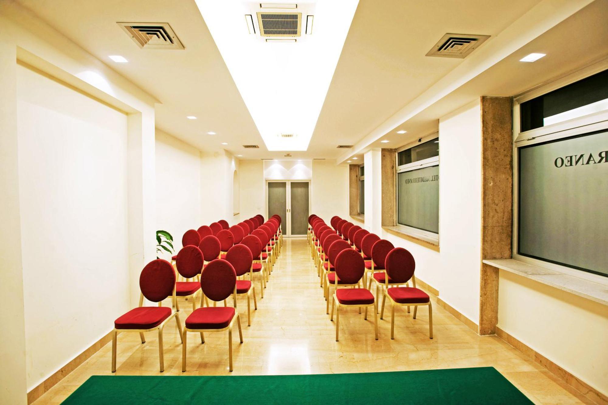 Hotel Mediterraneo Palermo