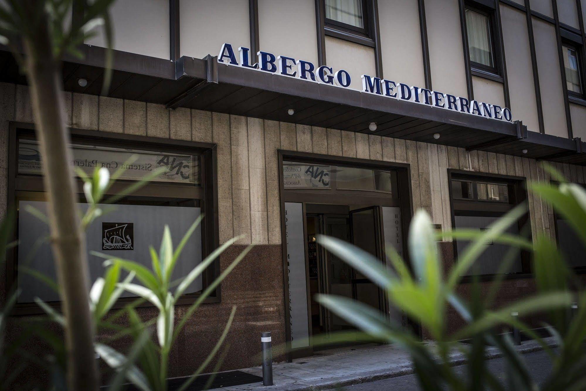 Mediterraneo Hotel